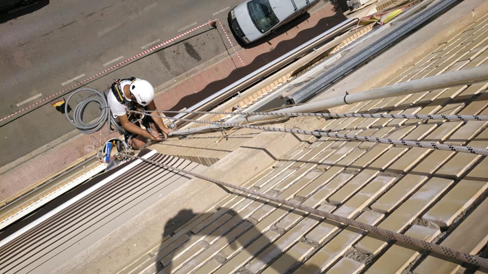 Trabajos Verticales